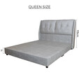 Back Cushion Bedframe - RS236 